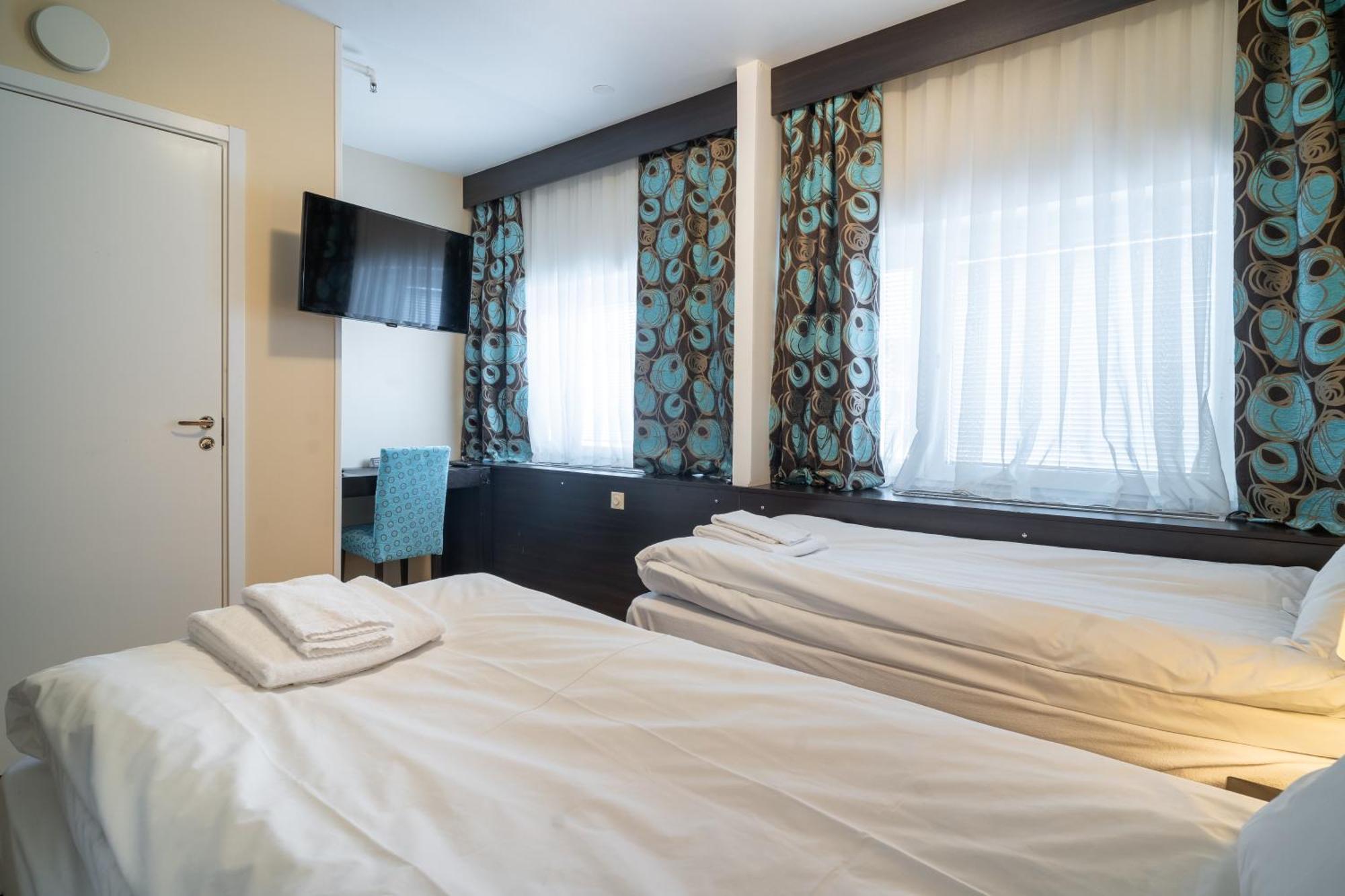Hotel Park & Solna