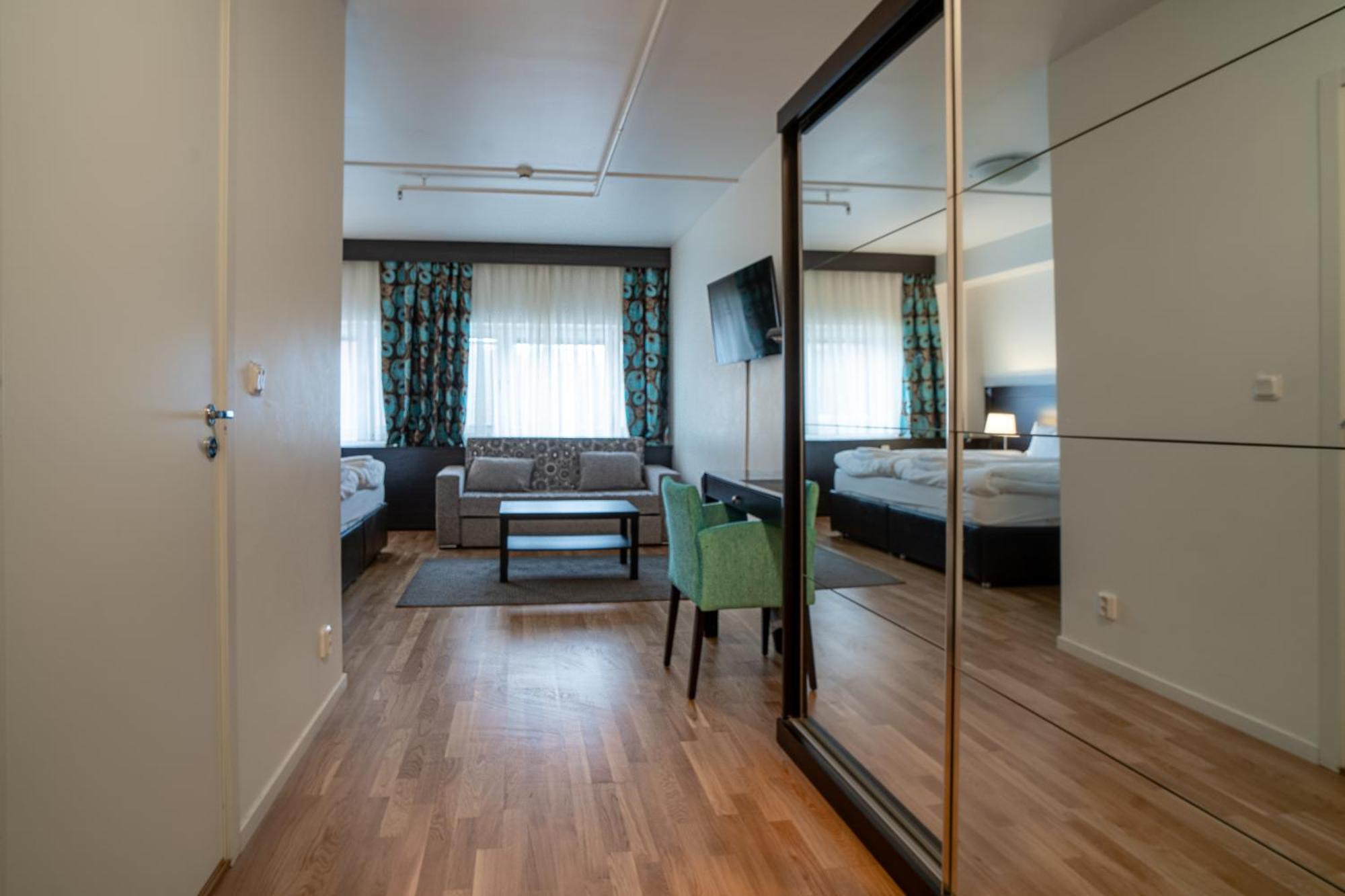 Park & Hotel Solna